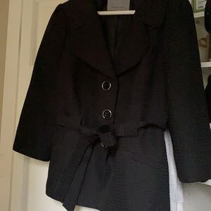 Black Blazer